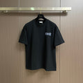 DIOR 26S SHORT-SLEEVE CREW NECK T-SHIRT 1054