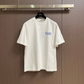 DIOR 26S SHORT-SLEEVE CREW NECK T-SHIRT 1053
