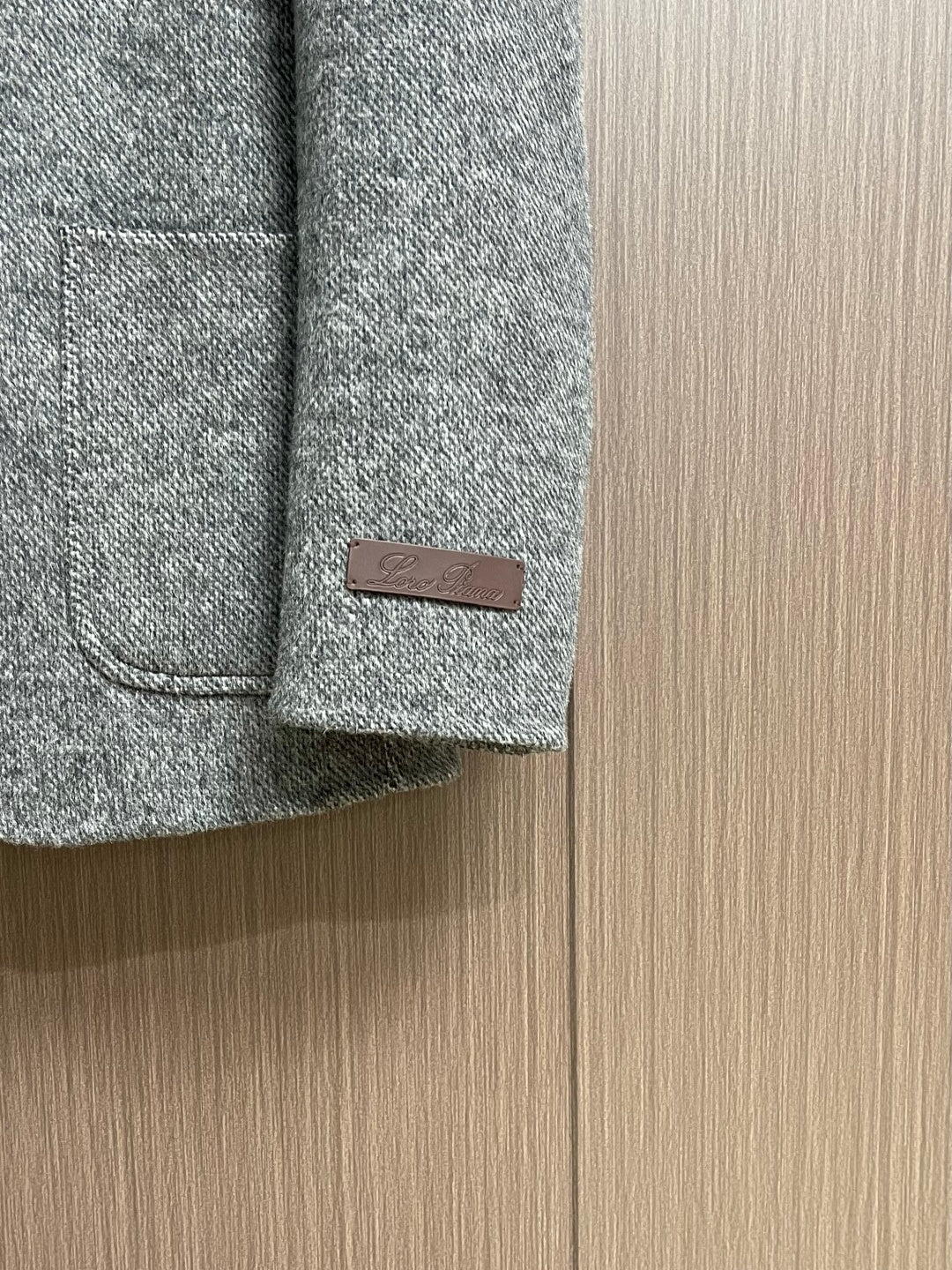 LP 26S KNIT BLAZER 414
