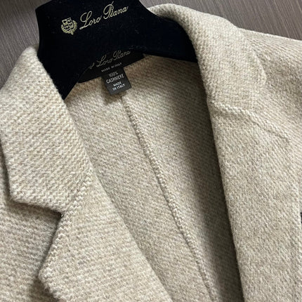LP 26S KNIT BLAZER 413