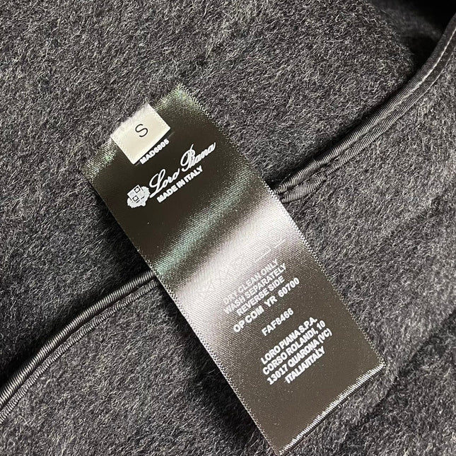 LP 26S LONG TRENCH COAT 412