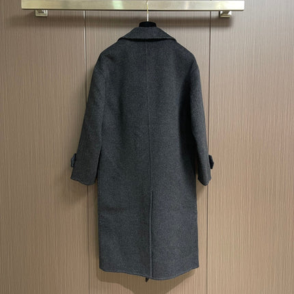 LP 26S LONG TRENCH COAT 412