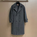 LP 26S LONG TRENCH COAT 412