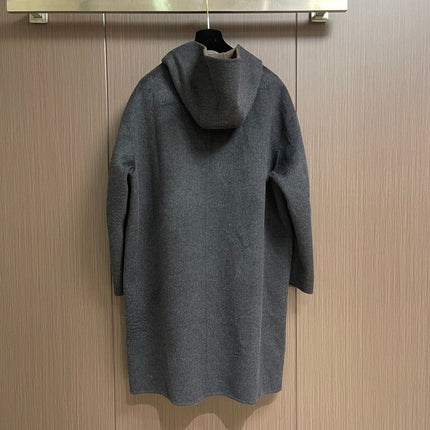 LP 26S CROPPED TRENCH COAT 411