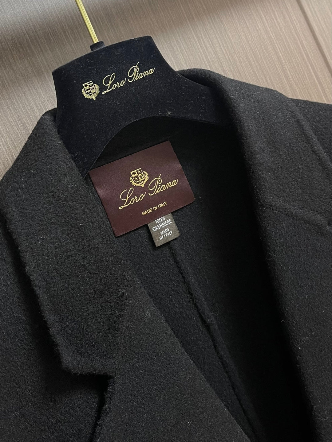 LP 26S LONG WOOL COAT 410