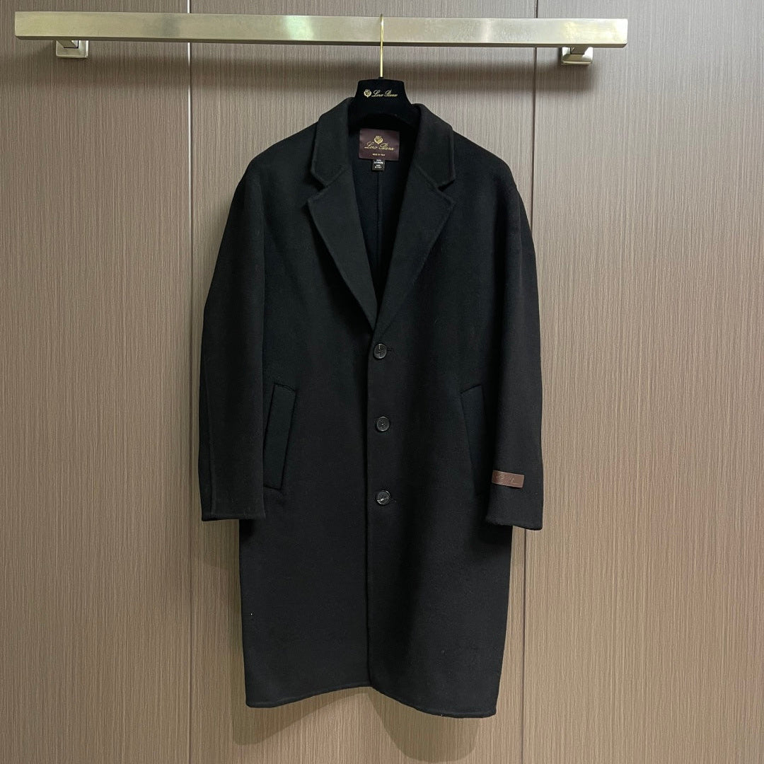 LP 26S LONG WOOL COAT 410