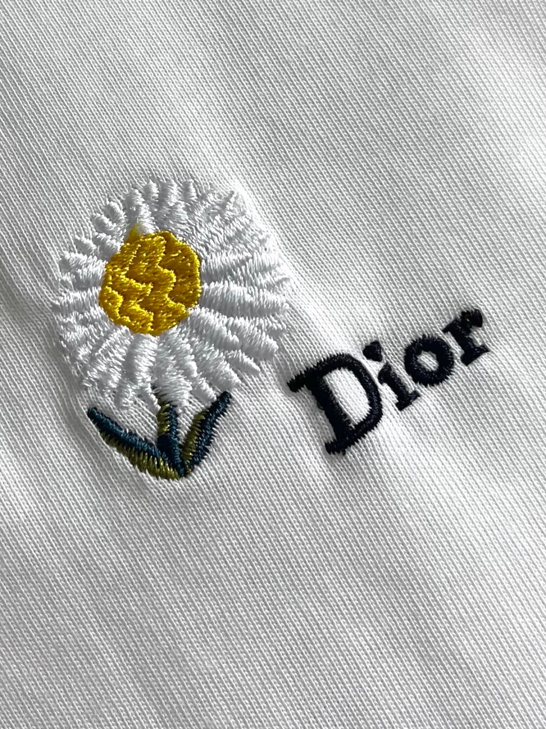 DIOR 26S SHORT-SLEEVE T-SHIRT 1119