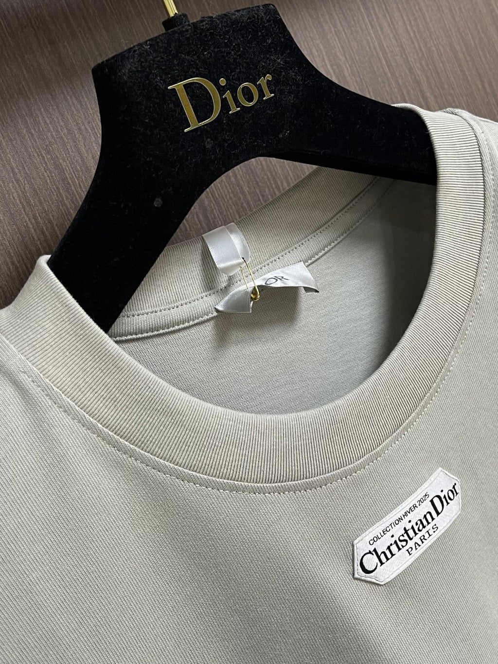 DIOR 26S SHORT-SLEEVE T-SHIRT 1008