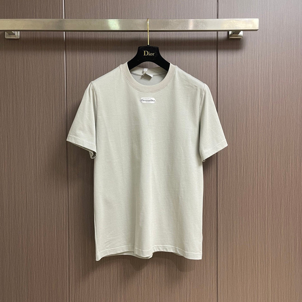 DIOR 26S SHORT-SLEEVE T-SHIRT 1008