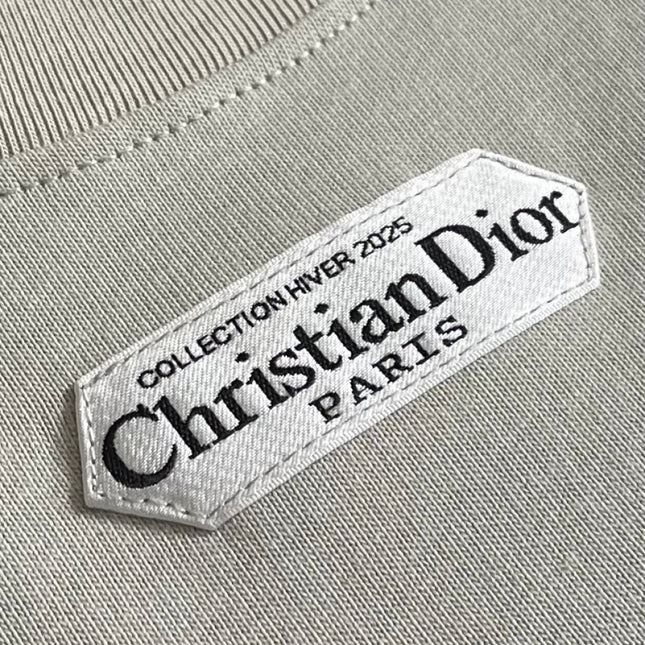 DIOR 26S SHORT-SLEEVE T-SHIRT 1008