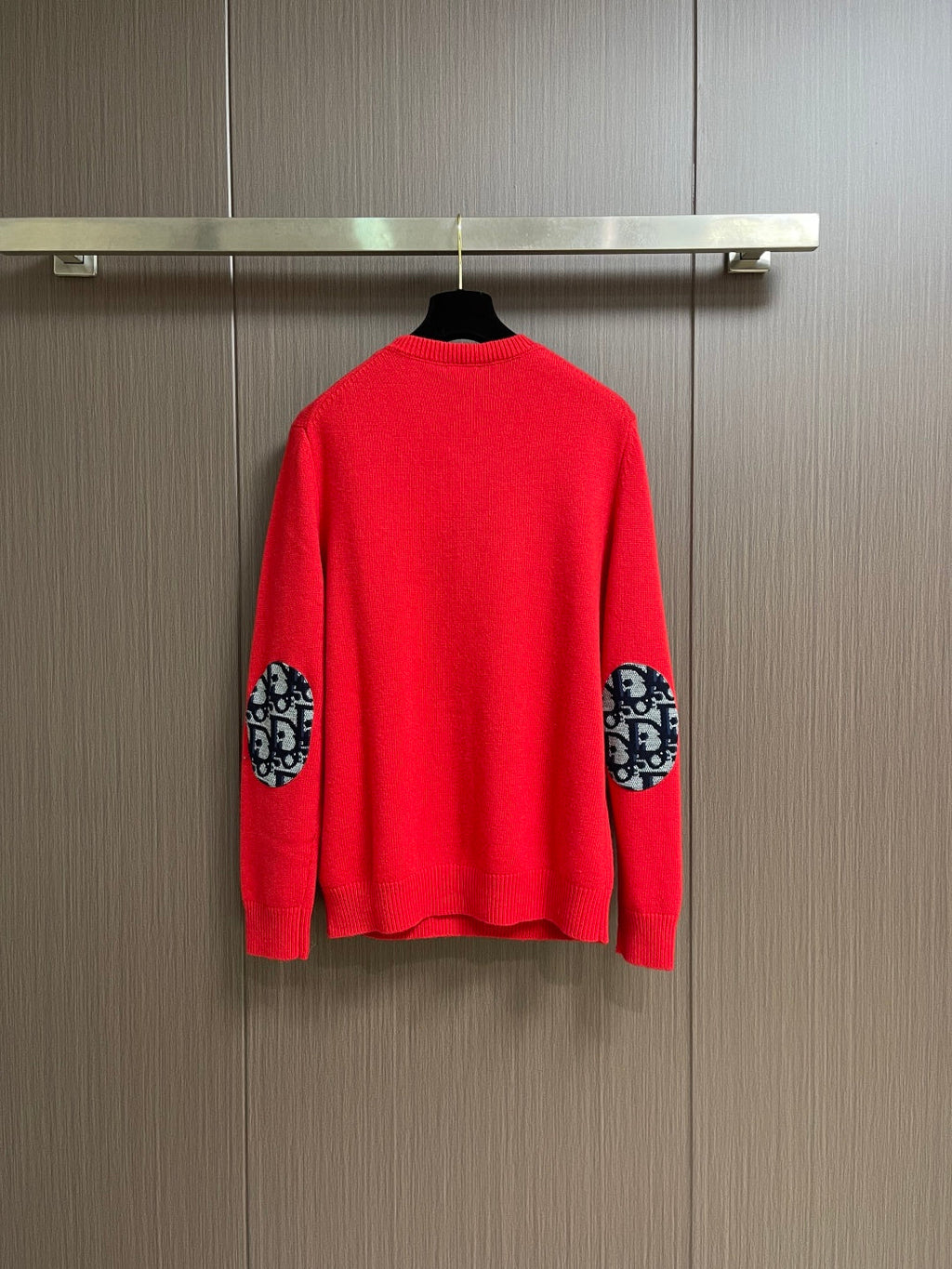 DIOR 26S KNITTED SWEATER 1004