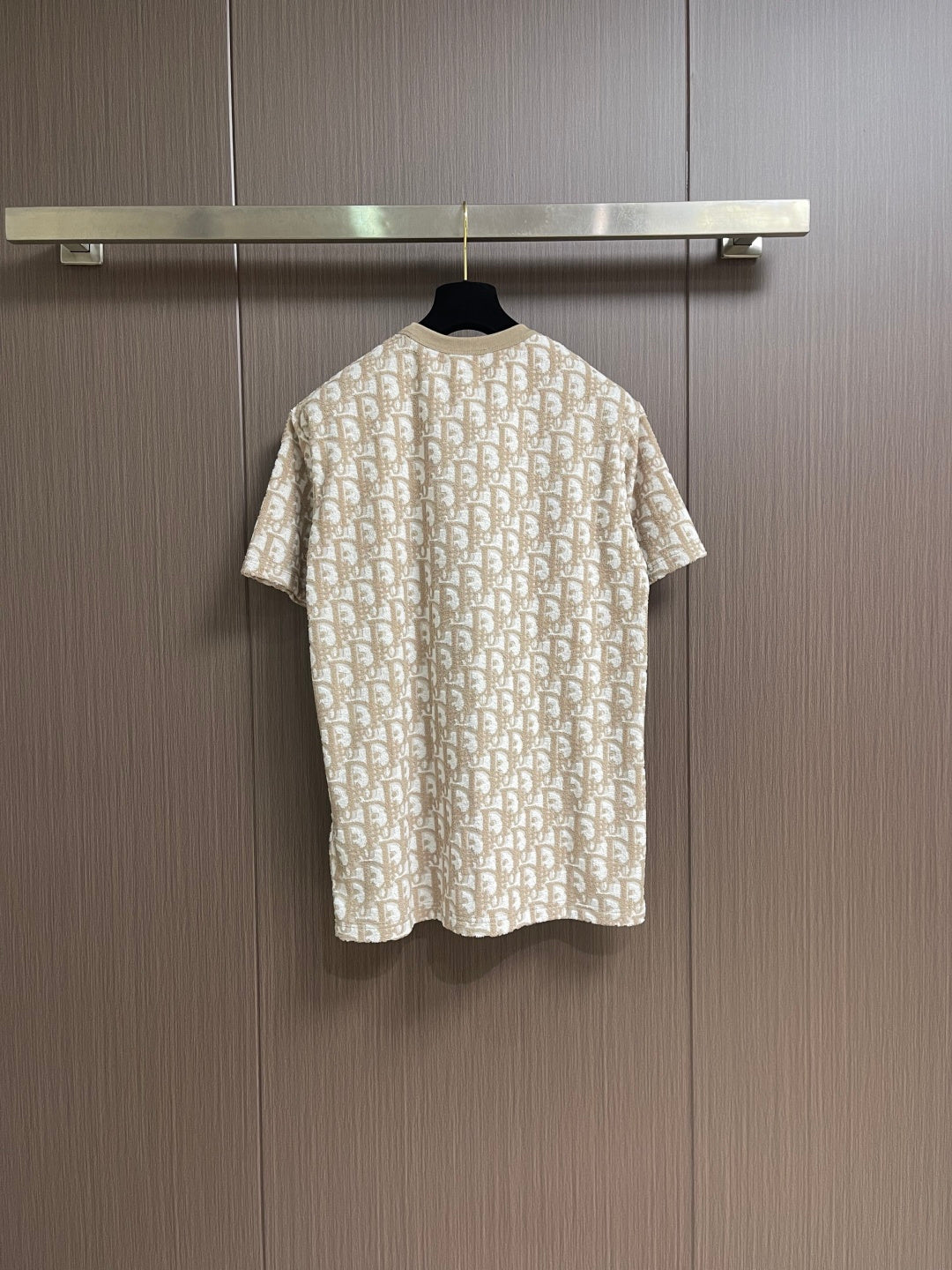 DIOR 26S SHORT-SLEEVE KNIT T-SHIRT 934