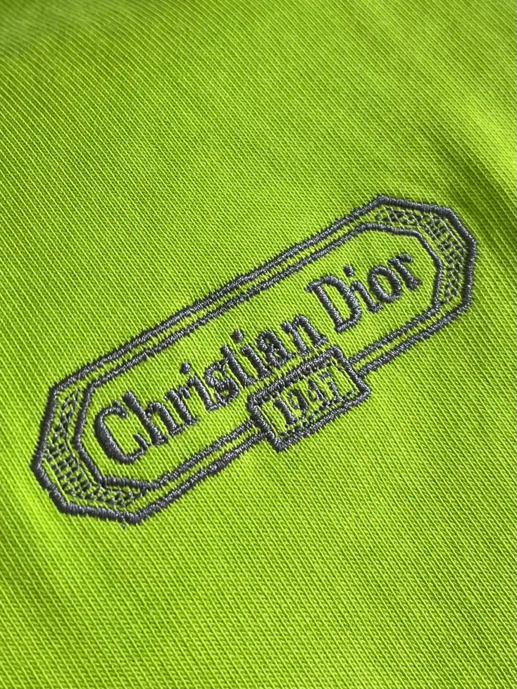 DIOR 26S SHORT-SLEEVE T-SHIRT 931