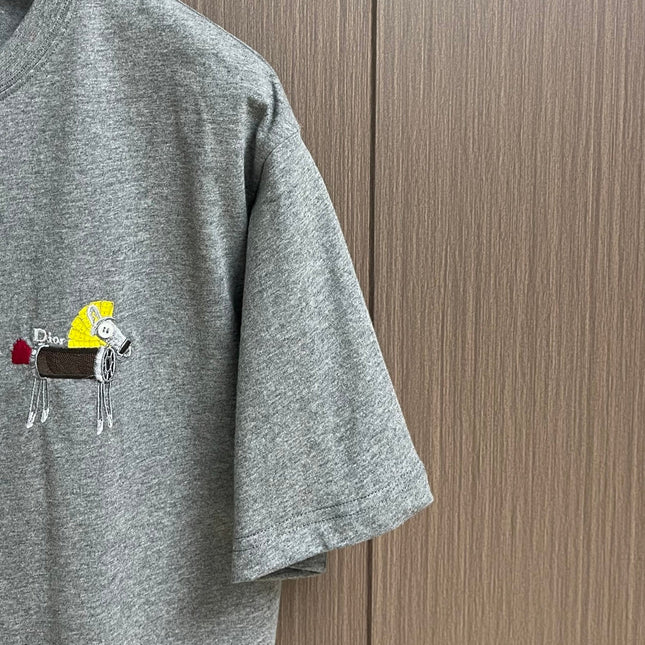 DIOR 26S SHORT SLEEVE T-SHIRT 1001