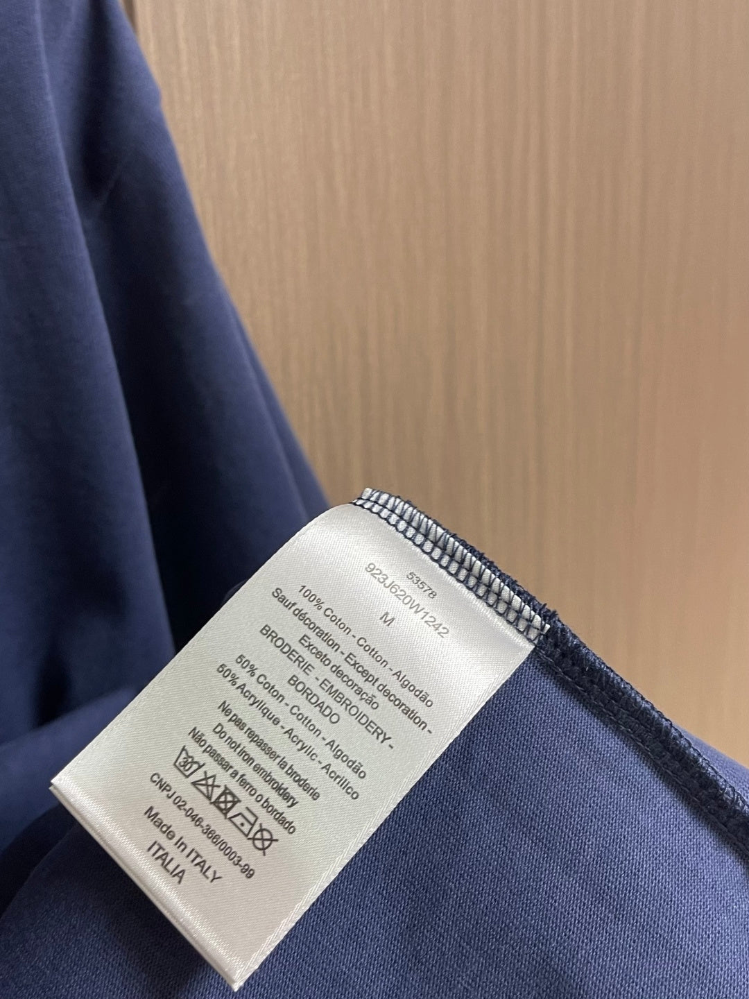 DIOR 26S SHORT-SLEEVE T-SHIRT 903