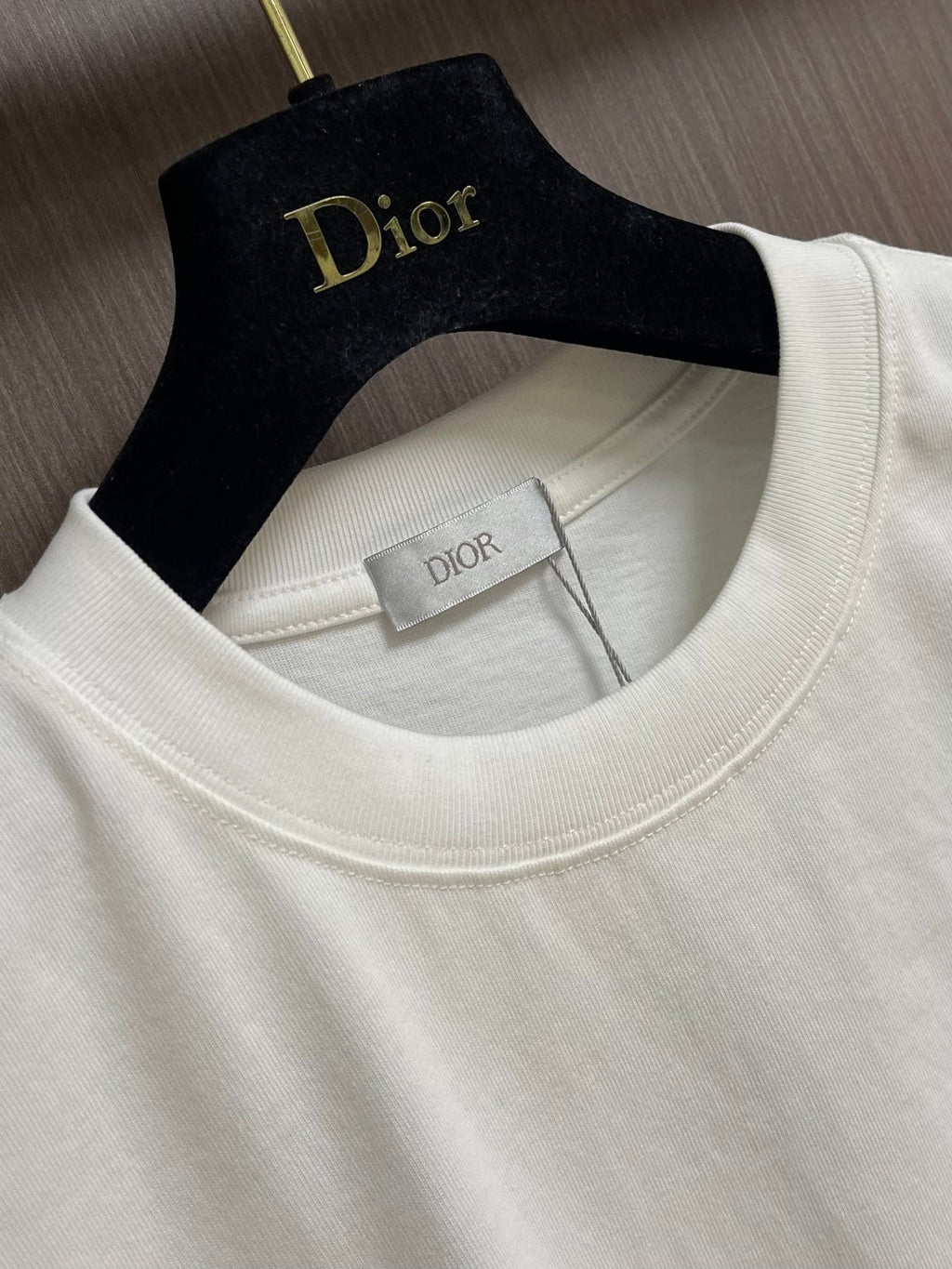 DIOR 26S SHORT-SLEEVE T-SHIRT 902