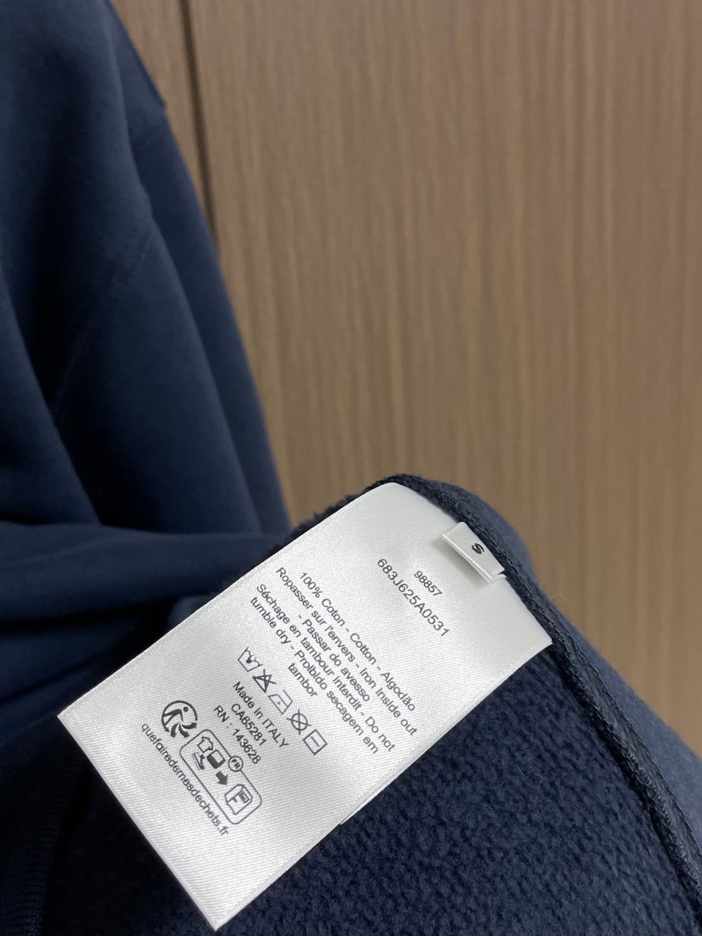 DIOR 26S SWEATSHIRT 927