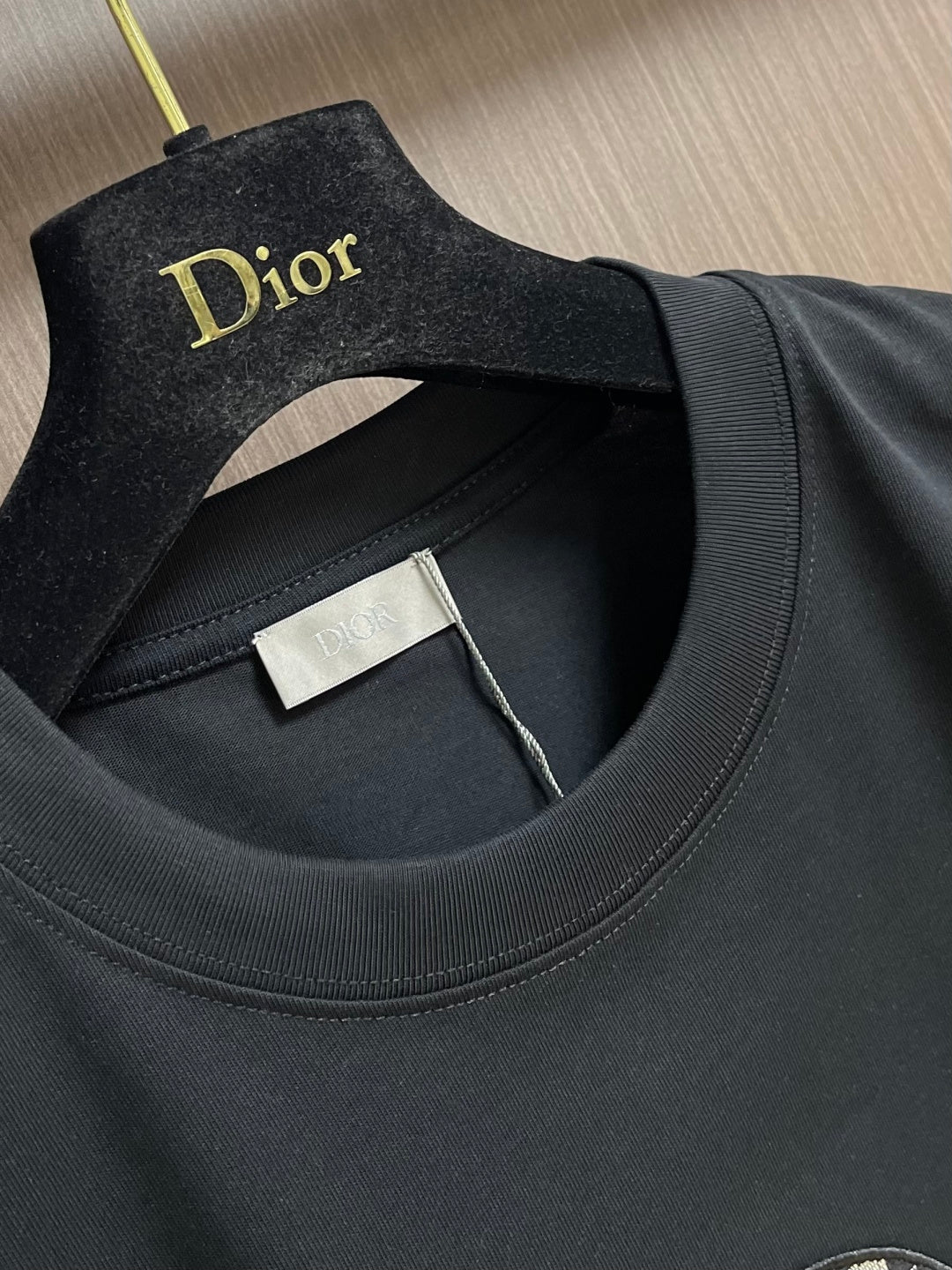 DIOR 26S SHORT-SLEEVE CREW NECK T-SHIRT 1050