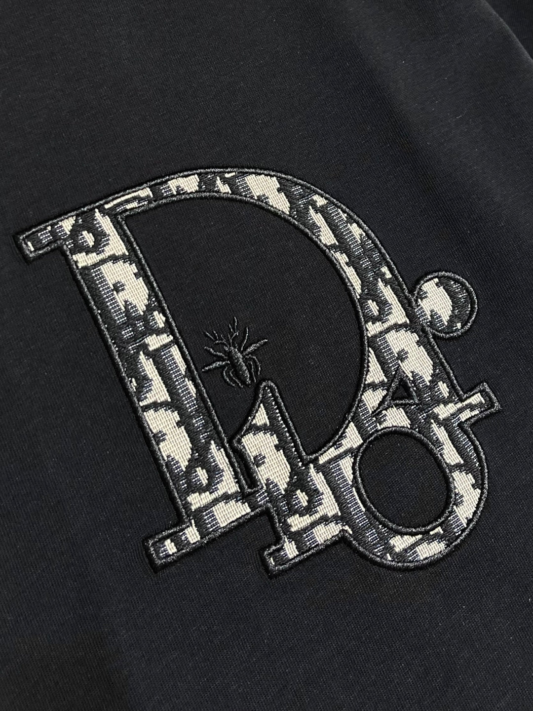 DIOR 26S SHORT-SLEEVE CREW NECK T-SHIRT 1050
