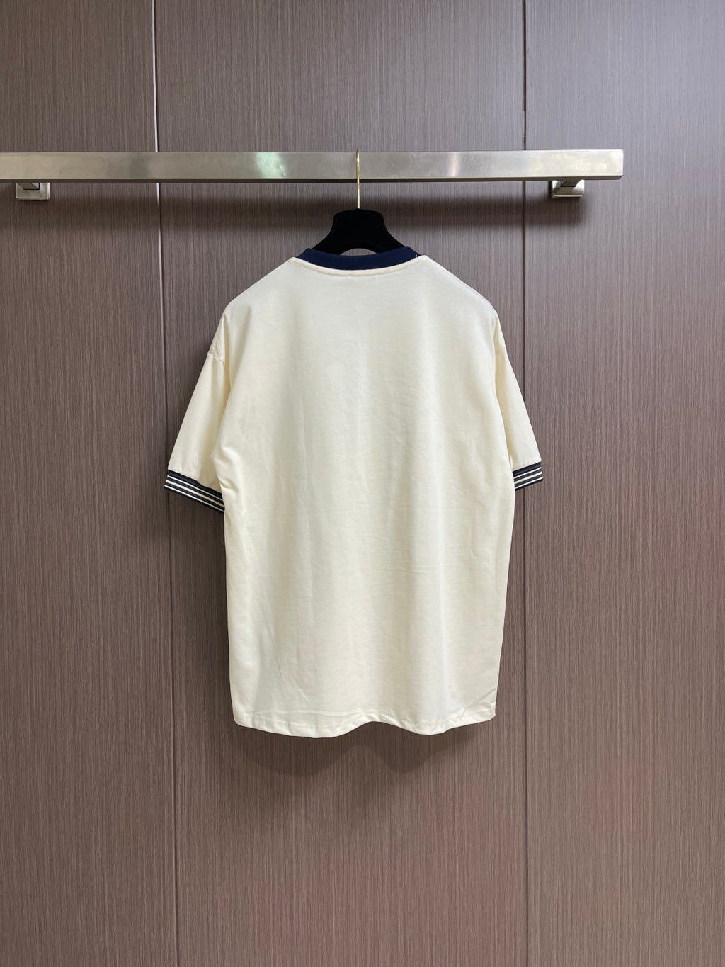 DIOR 26S SHORT-SLEEVE CREW NECK T-SHIRT 1048