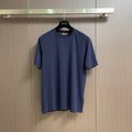 LORO PIANA 26S SHORT SLEEVE CREW NECK T-SHIRT 840