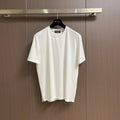 LORO PIANA 26S SHORT SLEEVE CREW NECK T-SHIRT 839