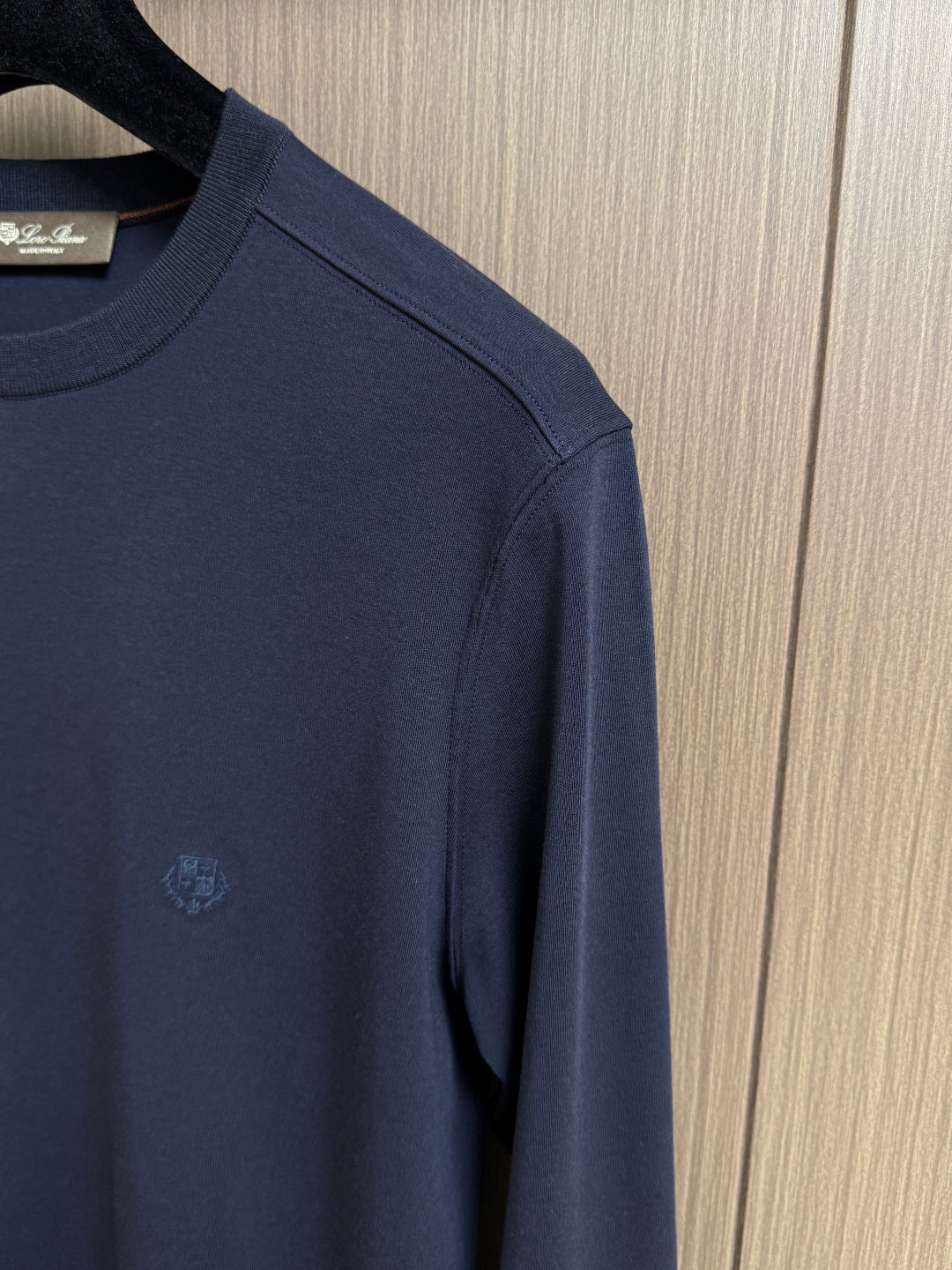 LORO PIANA 26S LONG SLEEVE T-SHIRT 847