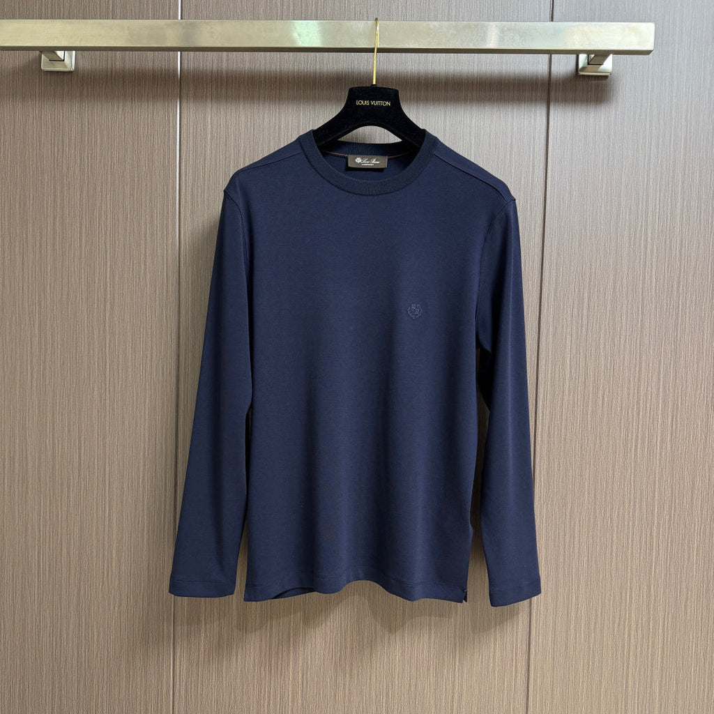 LORO PIANA 26S LONG SLEEVE T-SHIRT 847