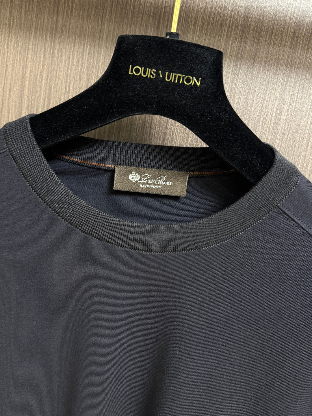 LORO PIANA 26S LONG SLEEVE T-SHIRT 846