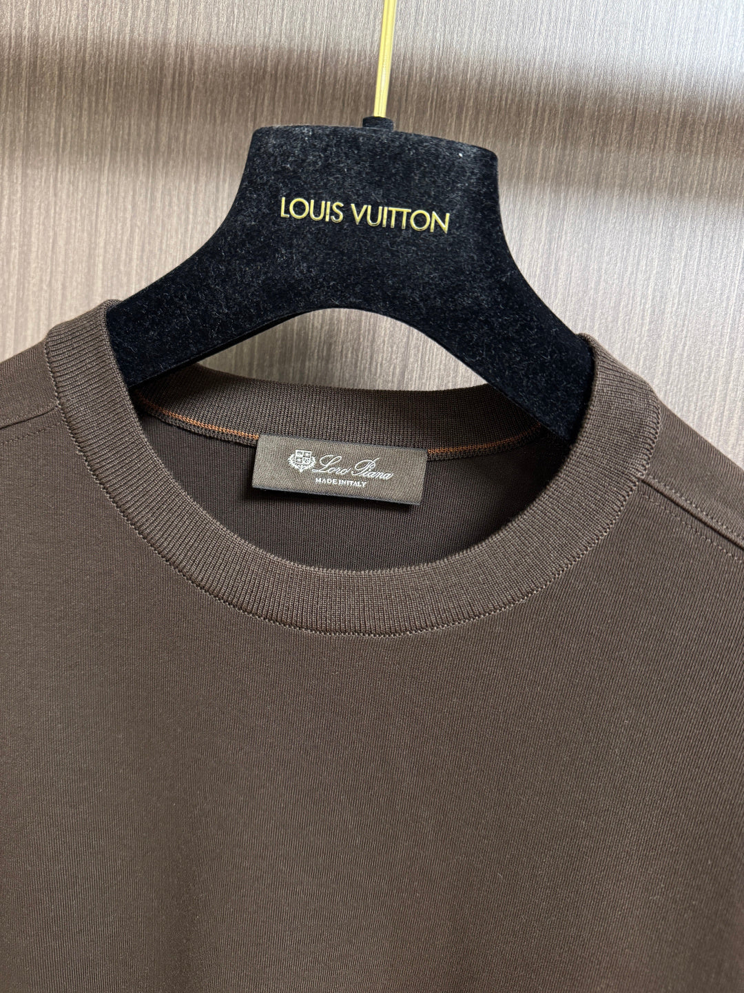 LORO PIANA 26S LONG SLEEVE T-SHIRT 845