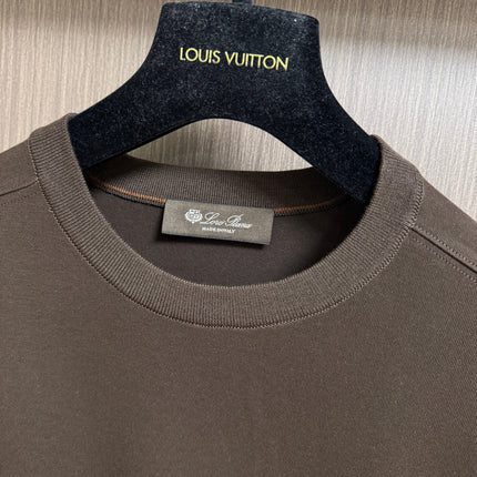 LORO PIANA 26S LONG SLEEVE T-SHIRT 845