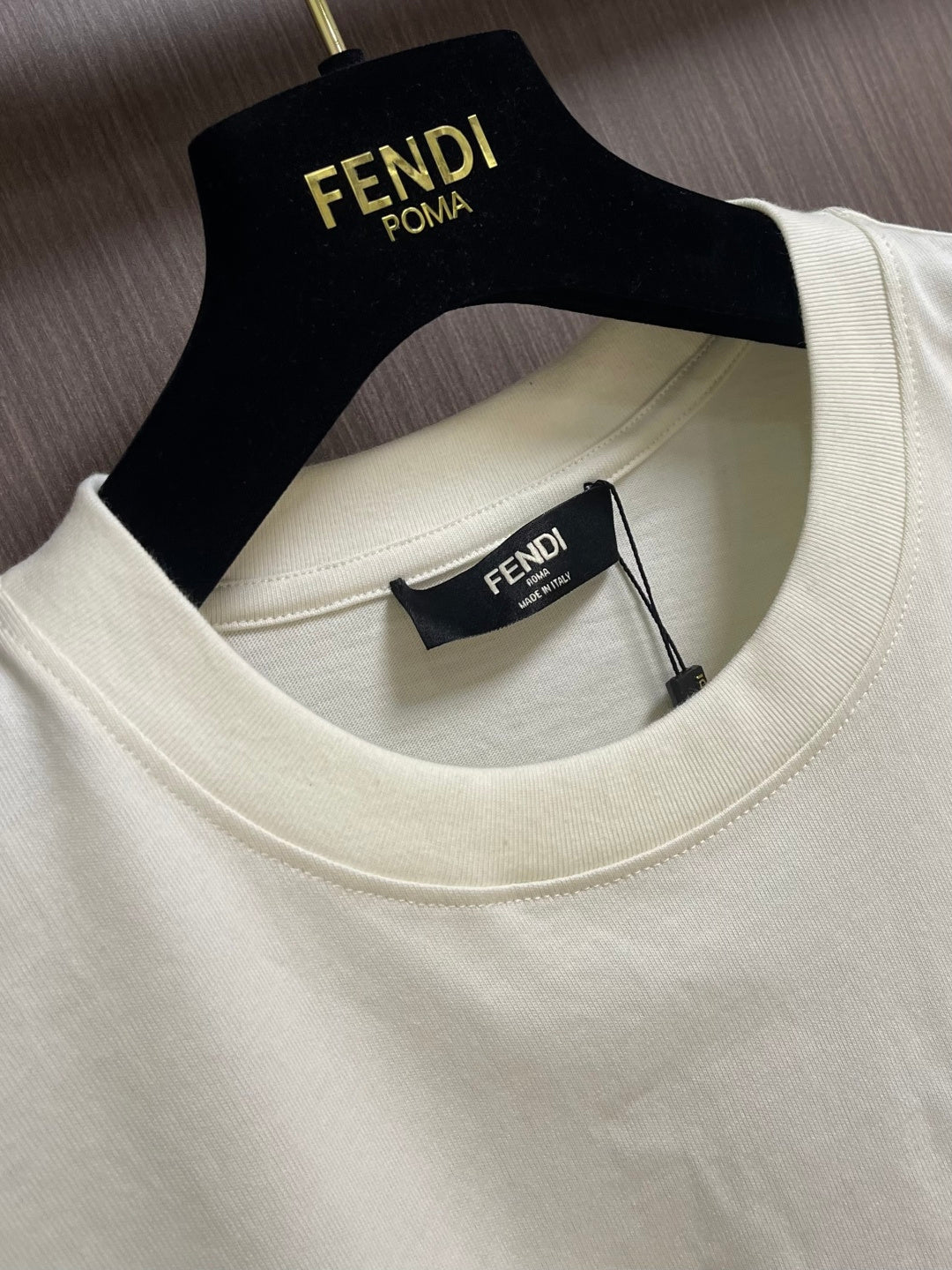 FENDI 26S SHORT SLEEVE T-SHIRT 132