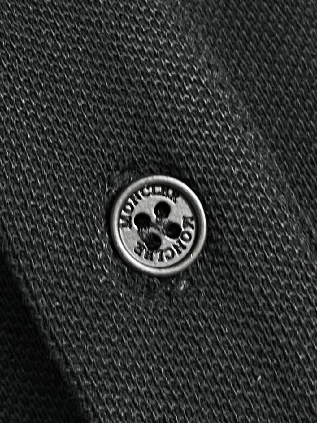MONCLER 26S POLO SHIRT 634