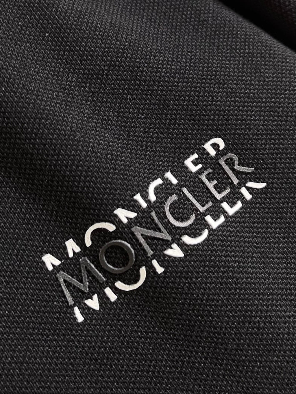 MONCLER 26S POLO SHIRT 634