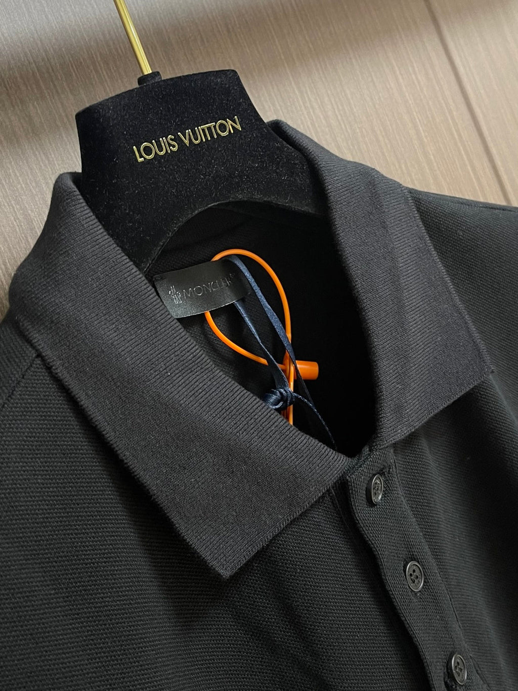 MONCLER 26S POLO SHIRT 634