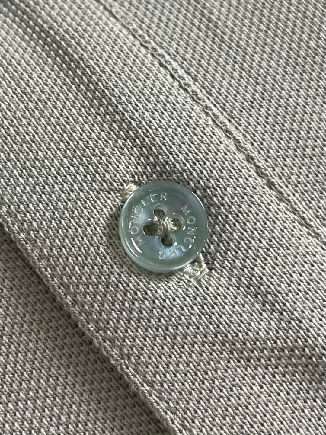 MONCLER 26S POLO SHIRT 623