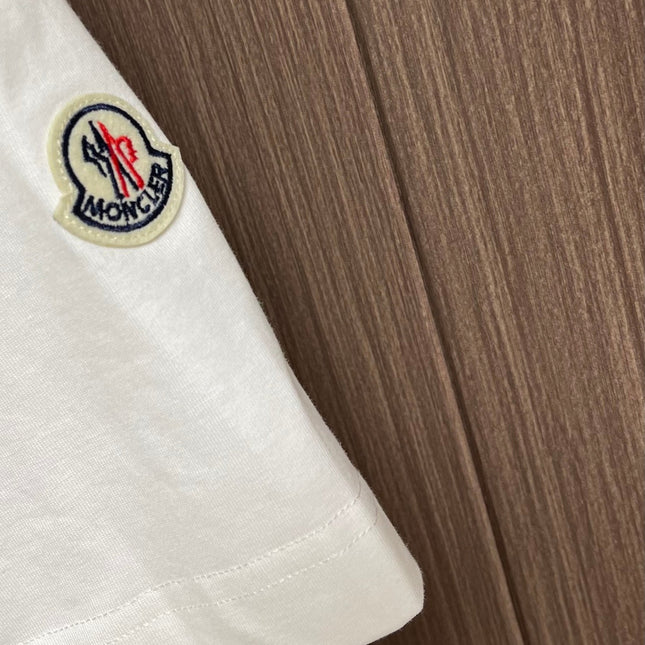 MONCLER 26S SHORT SLEEVE T-SHIRT 594