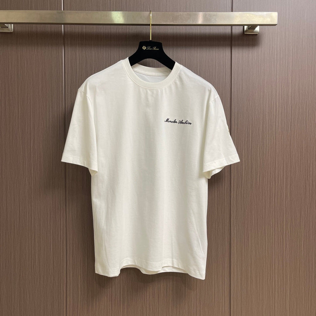 MONCLER 26S SHORT SLEEVE T-SHIRT 594