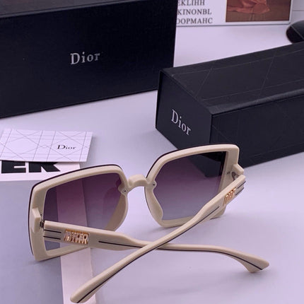 DIOR 26S OVERSIZED SQUARE FRAME IN ACETATE 500313