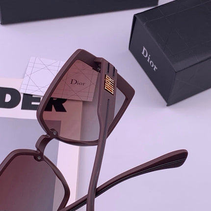 DIOR 26S OVERSIZED SQUARE FRAME IN ACETATE 500314