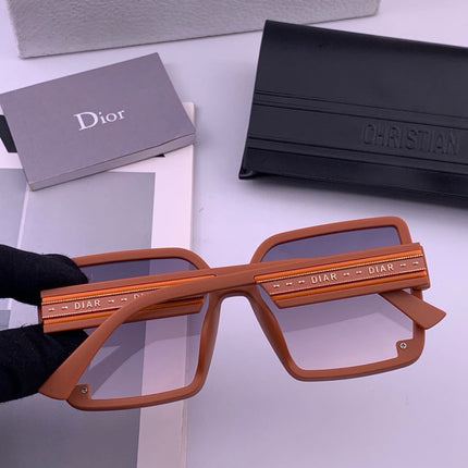 DIOR 26S OVERSIZED SQUARE FRAME IN ACETATE 500315