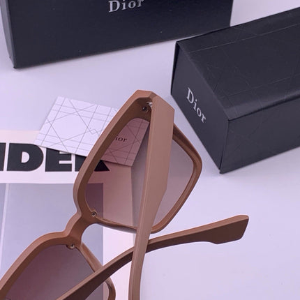 DIOR 26S OVERSIZED SQUARE FRAME IN ACETATE 500318