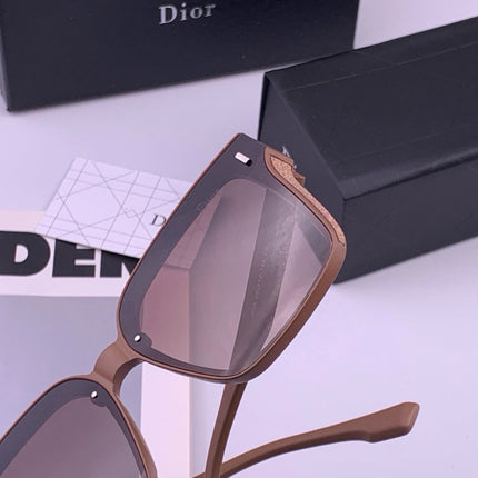 DIOR 26S OVERSIZED SQUARE FRAME IN ACETATE 500318