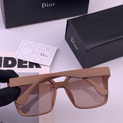 DIOR 26S OVERSIZED SQUARE FRAME IN ACETATE 500318