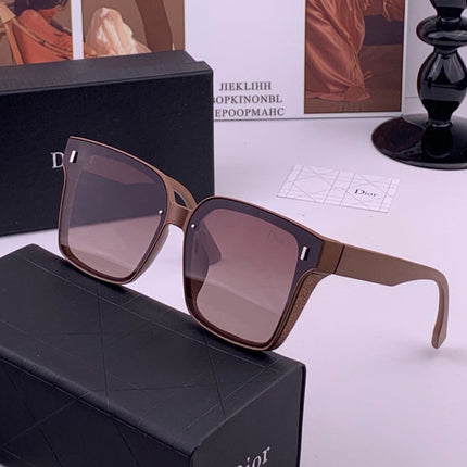 DIOR 26S OVERSIZED SQUARE FRAME IN ACETATE 500318