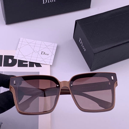 DIOR 26S OVERSIZED SQUARE FRAME IN ACETATE 500318