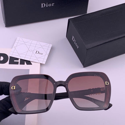 DIOR 26S OVERSIZED SQUARE FRAME IN ACETATE 500324