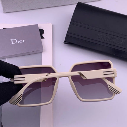DIOR 26S OVERSIZED SQUARE FRAME IN ACETATE 500329