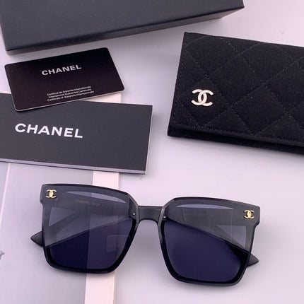 CHANEL 26S SQUARE FRAME IN ACETATE 503005