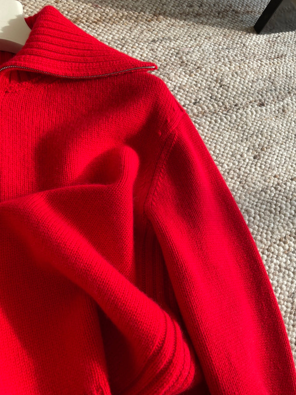 LORO PIANA 26S CASHMERE SWEATER 827